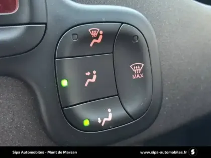 Photo 28 Fiat Panda  1.2 69 ch S/S