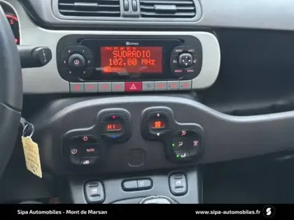 Photo 31 Fiat Panda  1.2 69 ch S/S