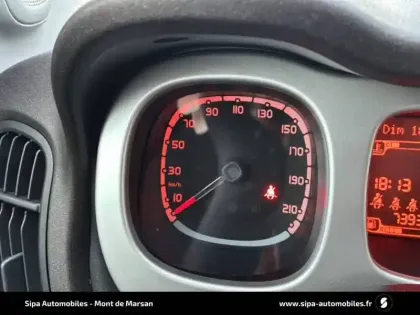 Photo 15 Fiat Panda  1.2 69 ch S/S