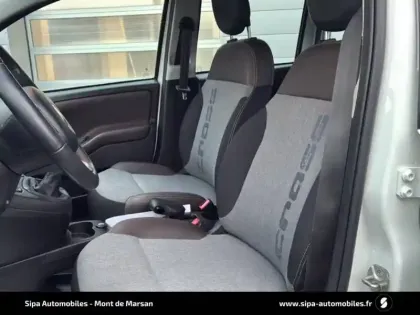 Photo 8 Fiat Panda  1.2 69 ch S/S