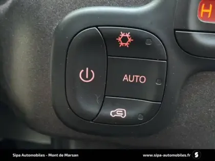 Photo 25 Fiat Panda  1.2 69 ch S/S