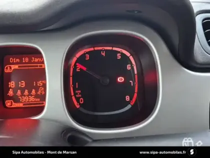 Photo 17 Fiat Panda  1.2 69 ch S/S