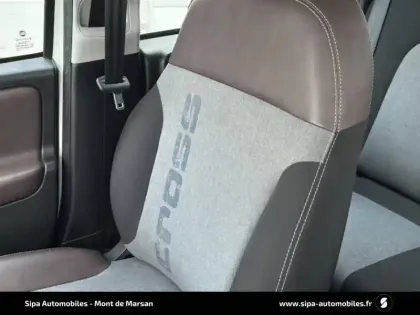 Photo 39 Fiat Panda  1.2 69 ch S/S