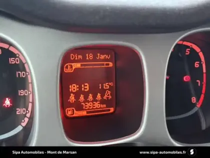 Photo 16 Fiat Panda  1.2 69 ch S/S