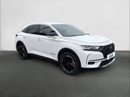 Photo 34 DS DS 7 DS7 Crossback BlueHDi 130 EAT8