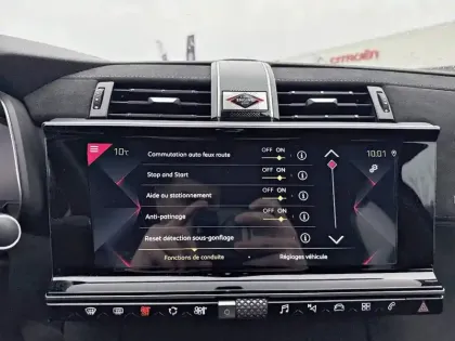 Photo 23 DS DS 7 DS7 Crossback BlueHDi 130 EAT8