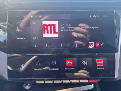 Photo 44 Peugeot 308 Gén. III Ph1 Allure Pack 5