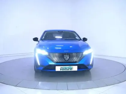 Photo 111 Peugeot 308  PureTech 130ch S&S BVM6