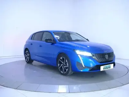 Photo 80 Peugeot 308  PureTech 130ch S&S BVM6