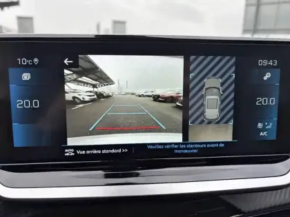 Photo 23 Peugeot 2008  PureTech 130 S&S EAT8