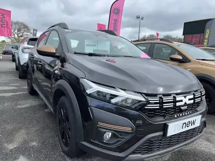 Photo 19 Dacia Sandero Gén. III (BJI) Ph2 Stepway Extreme 5