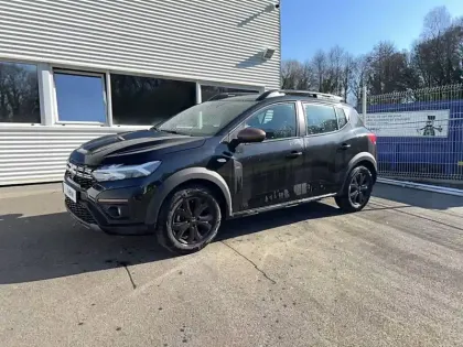 Photo Dacia Sandero Stepway Extreme