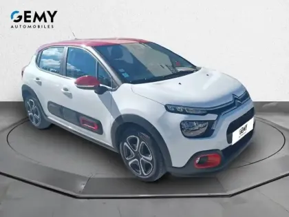 Photo 21 Citroën C3  PureTech 83 S&S BVM5