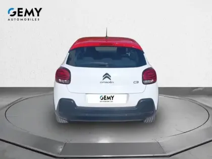 Photo 23 Citroën C3  PureTech 83 S&S BVM5