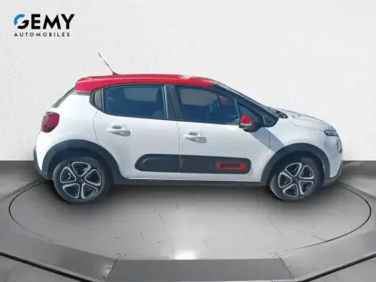 Photo 41 Citroën C3  PureTech 83 S&S BVM5