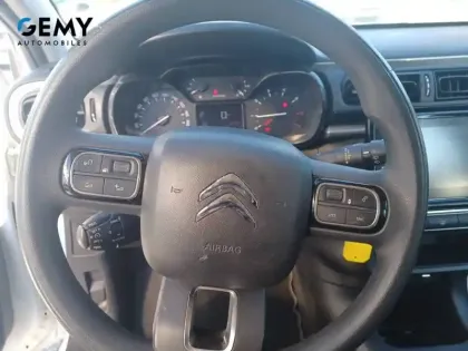 Photo 33 Citroën C3  PureTech 83 S&S BVM5