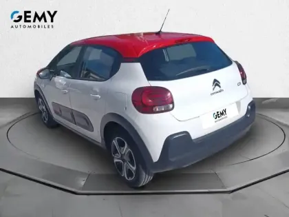 Photo 44 Citroën C3  PureTech 83 S&S BVM5