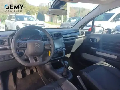 Photo 7 Citroën C3  PureTech 83 S&S BVM5