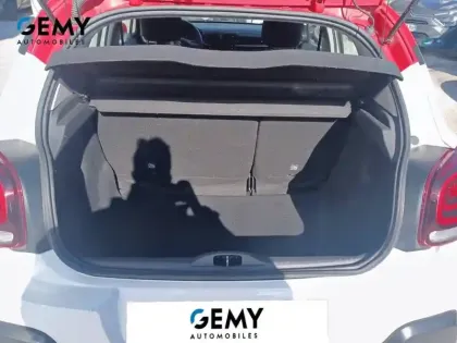 Photo 5 Citroën C3  PureTech 83 S&S BVM5