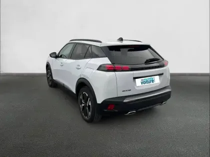 Photo 6 Peugeot 2008  PureTech 130 S&S EAT8