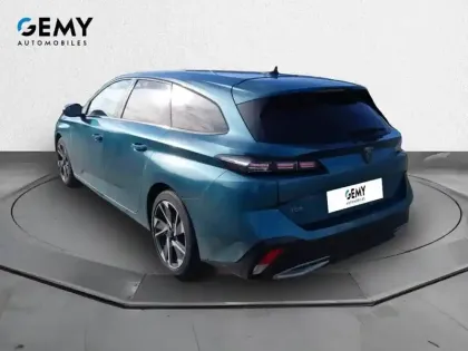 Photo 6 Peugeot 308  SW PureTech 130ch S&S EAT8