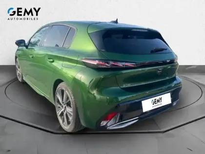 Photo 6 Peugeot 308  PHEV 225 e-EAT8