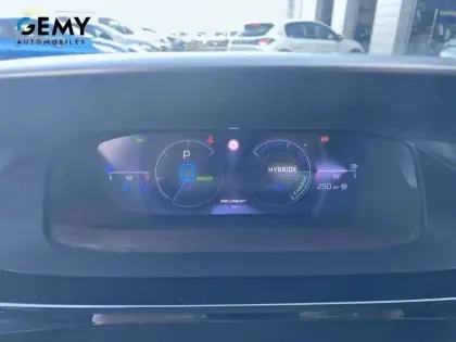 Photo 14 Peugeot 308  PHEV 225 e-EAT8