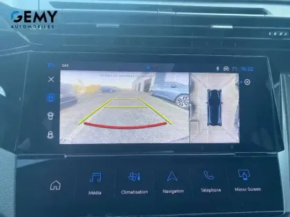 Photo 17 Peugeot 308  PHEV 225 e-EAT8