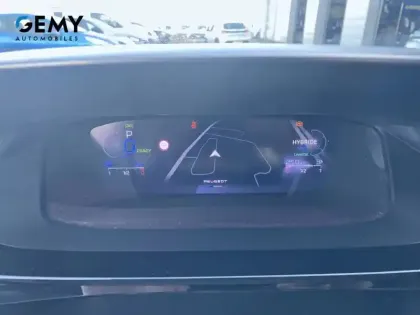 Photo 15 Peugeot 308  PHEV 225 e-EAT8