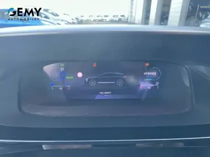 Photo 16 Peugeot 308  PHEV 225 e-EAT8