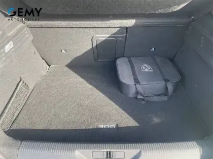 Photo 5 Peugeot 308  PHEV 225 e-EAT8