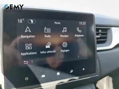 Photo 19 Renault Captur  TCe 140 EDC - 21