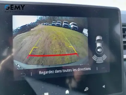 Photo 21 Renault Captur  TCe 140 EDC - 21