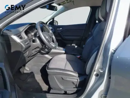 Photo 8 Renault Captur  TCe 140 EDC - 21