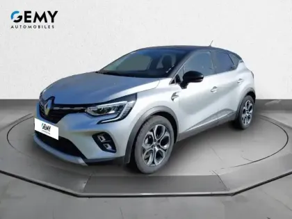 Photo Renault Captur Intens