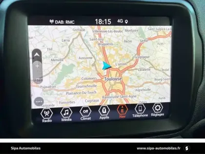 Photo 16 Jeep Renegade Gén. I Ph2 NG Trailhawk 5