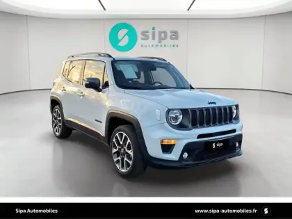 Photo 10 Jeep Renegade Gén. I Ph2 NG Trailhawk 5