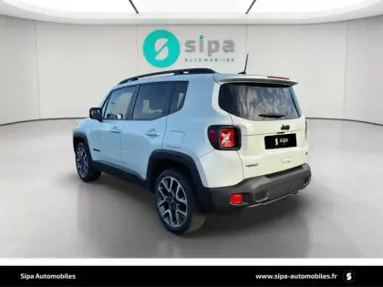 Photo 8 Jeep Renegade Gén. I Ph2 NG Trailhawk 5