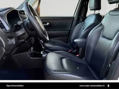 Photo 6 Jeep Renegade Gén. I Ph2 NG Trailhawk 5