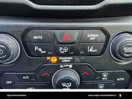 Photo 36 Jeep Renegade Gén. I Ph2 NG Trailhawk 5