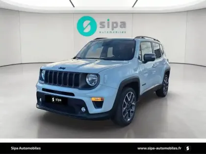 Photo Jeep Renegade Trailhawk
