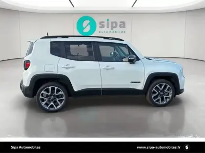 Photo 9 Jeep Renegade Gén. I Ph2 NG Trailhawk 5