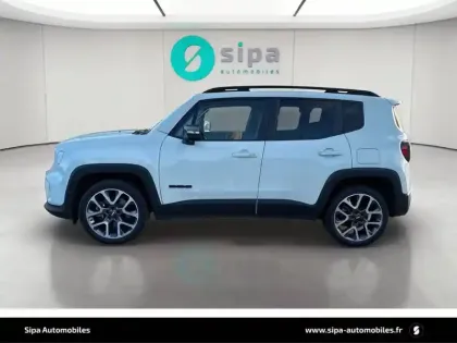 Photo 7 Jeep Renegade Gén. I Ph2 NG Trailhawk 5