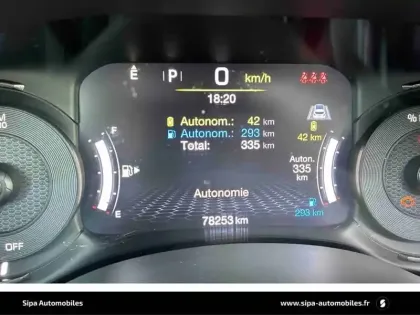 Photo 34 Jeep Renegade Gén. I Ph2 NG Trailhawk 5