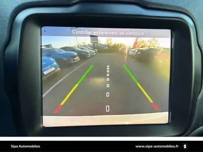 Photo 21 Jeep Renegade Gén. I Ph2 NG Trailhawk 5