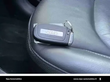 Photo 24 Jeep Renegade Gén. I Ph2 NG Trailhawk 5