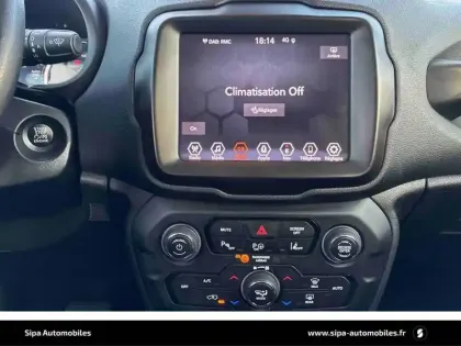 Photo 5 Jeep Renegade Gén. I Ph2 NG Trailhawk 5