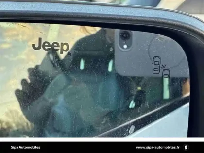 Photo 26 Jeep Renegade Gén. I Ph2 NG Trailhawk 5