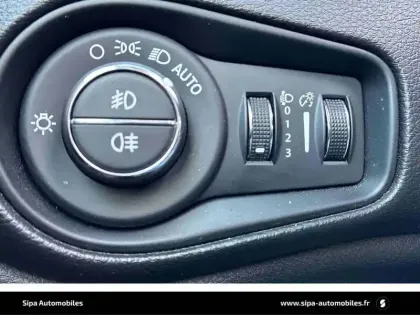 Photo 31 Jeep Renegade Gén. I Ph2 NG Trailhawk 5