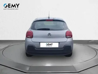 Photo 25 Citroën C3  PureTech 83 S&S BVM5